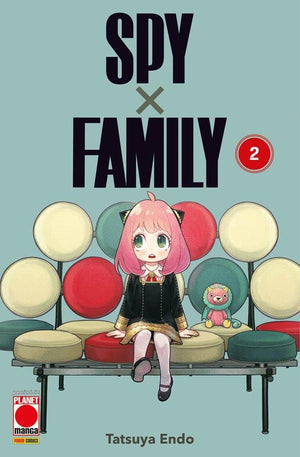 SPY X FAMILY