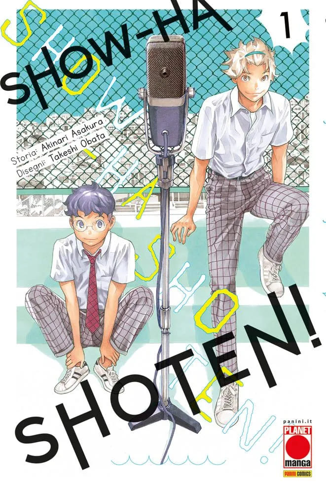 SHOW-HA SHOTEN! 1