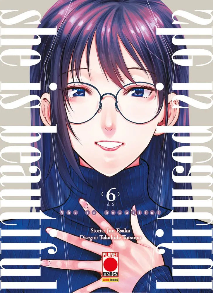 SHE IS BEAUTIFUL 6 (DI 6)