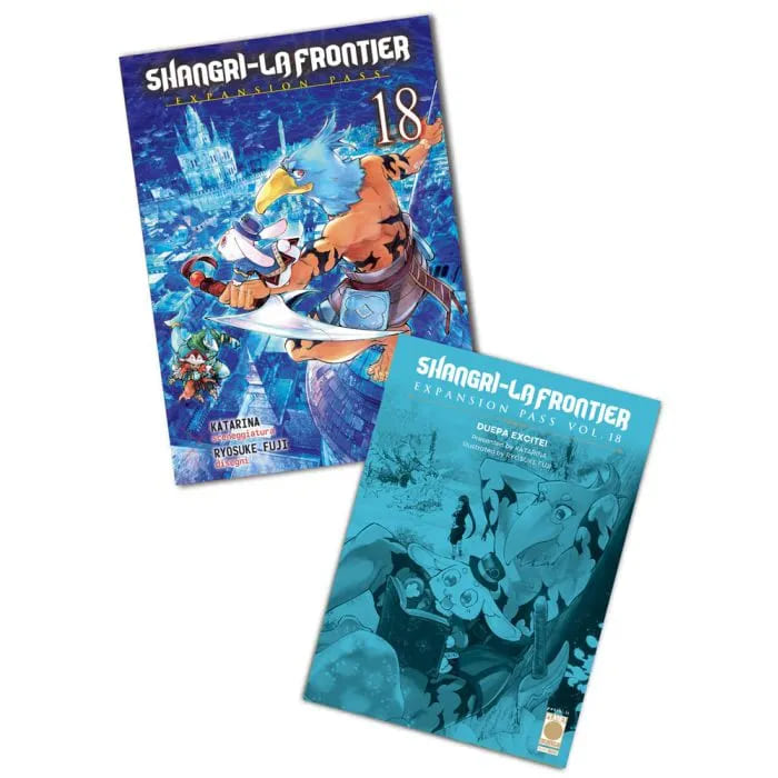 SHANGRI-LA FRONTIER 18 EXPANSION PASS