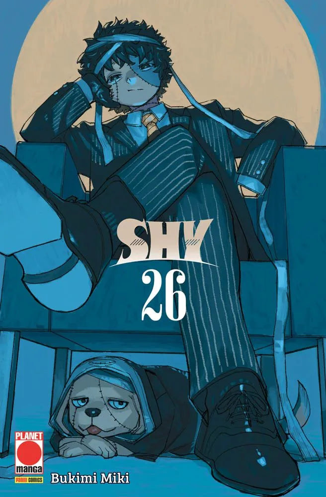 SHY 26