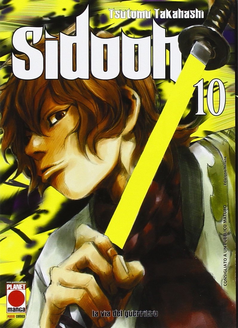 SIDOOH 10 RISTAMPA