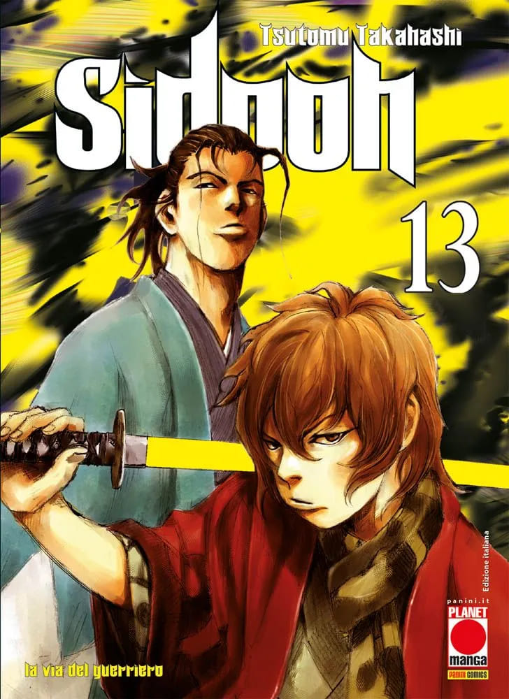 SIDOOH 13 RISTAMPA