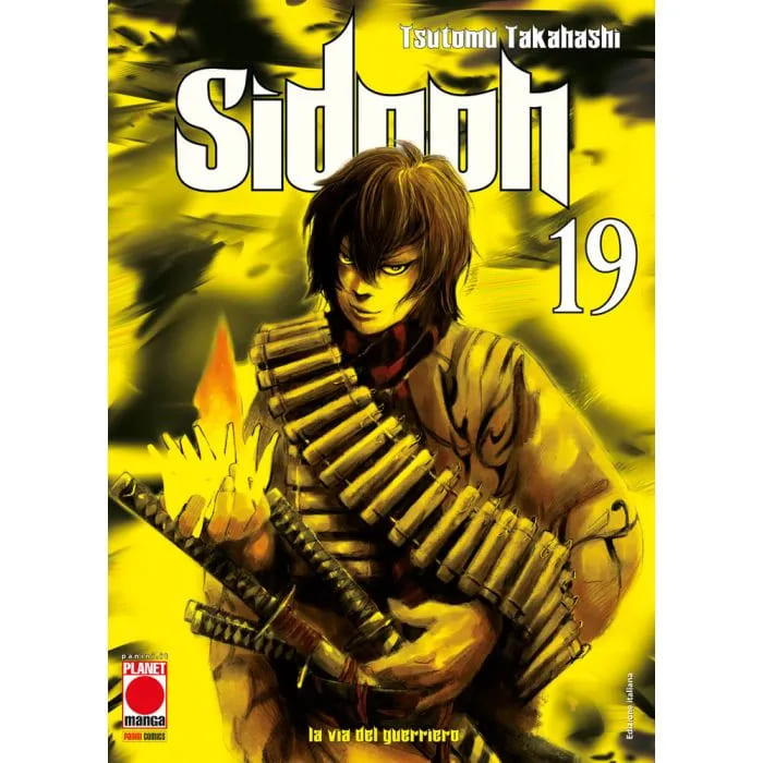SIDOOH 19 I RISTAMPA
