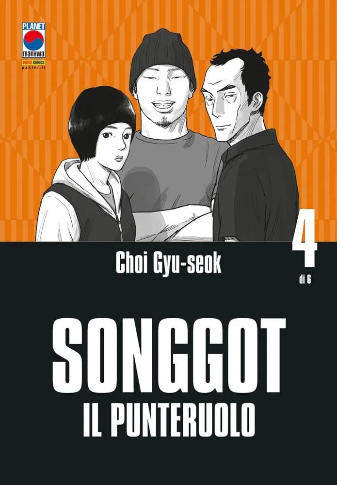 SONGGOT: IL PUNTERUOLO 4