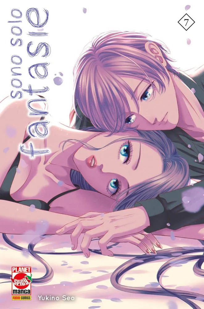 SONO SOLO FANTASIE 7