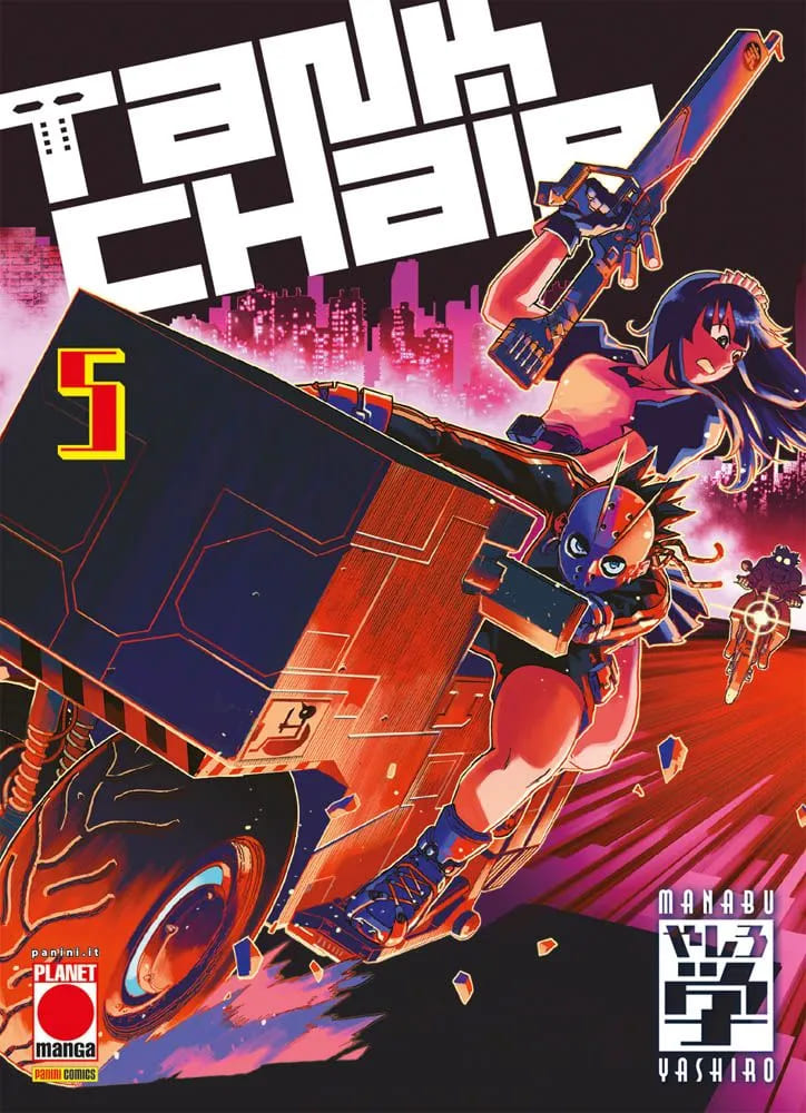 TANK CHAIR 5