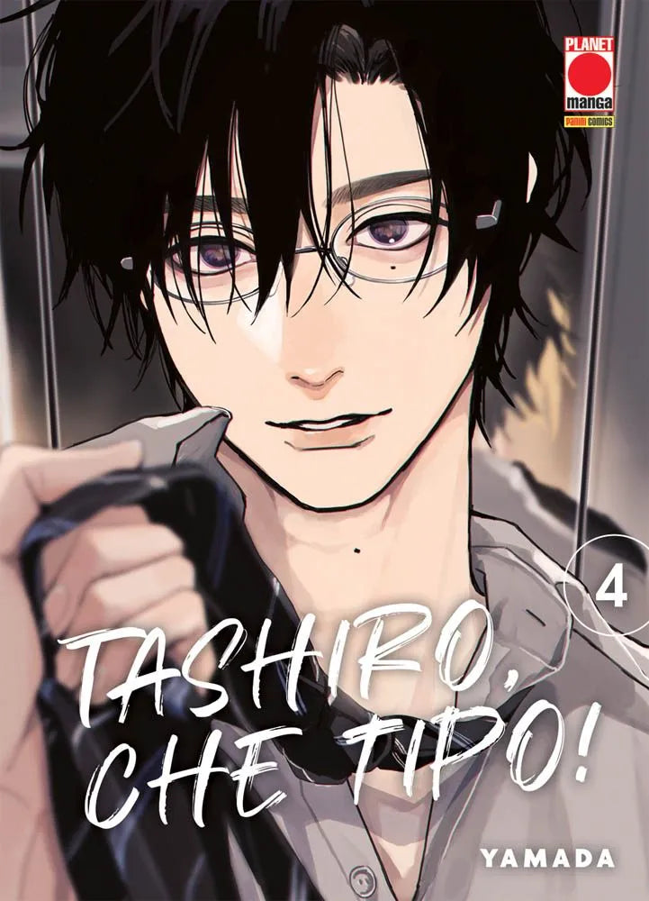 TASHIRO, CHE TIPO! 4