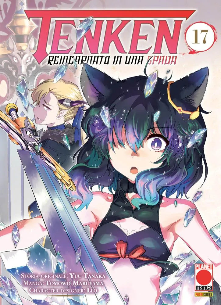TENKEN-REINCARNATO IN UNA SPADA 17