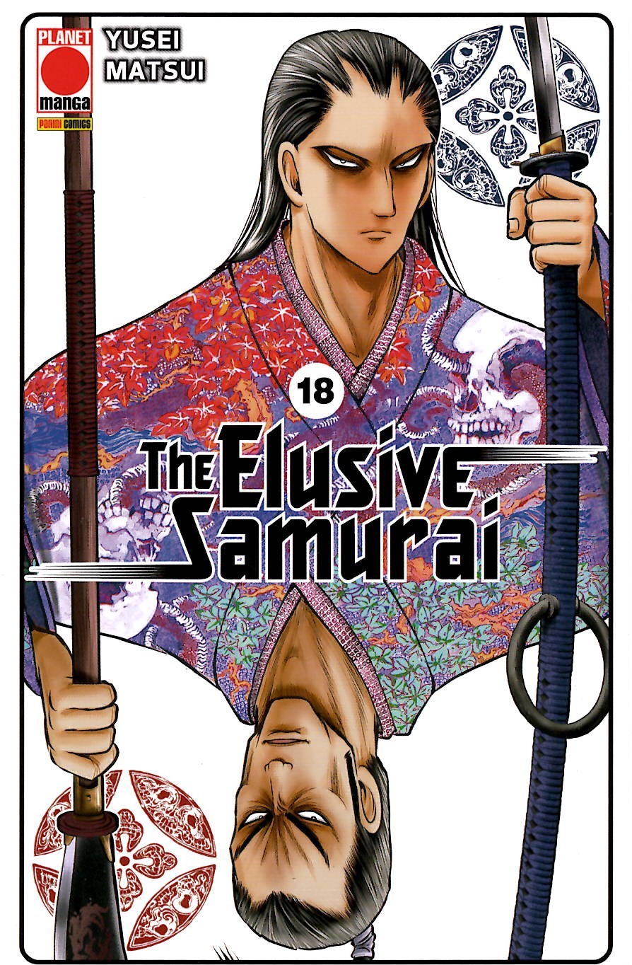 THE ELUSIVE SAMURAI 18