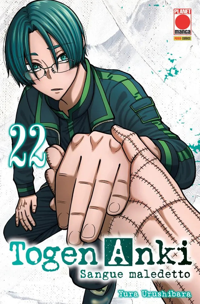 TOGEN ANKI - SANGUE MALEDE 22