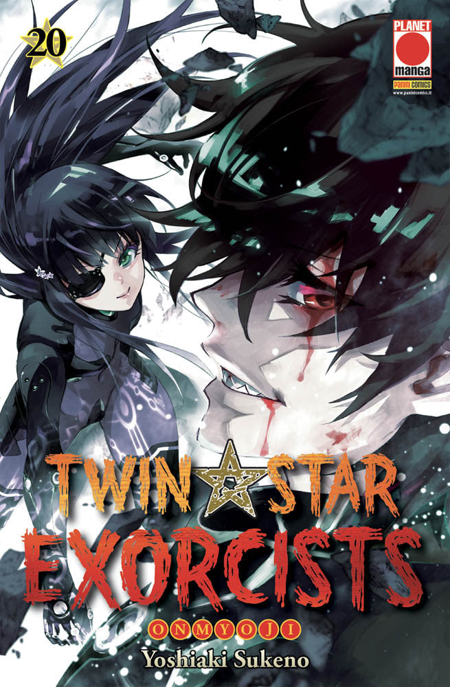 TWIN STAR EXORCISTS 20 - MANGA ROCK 27