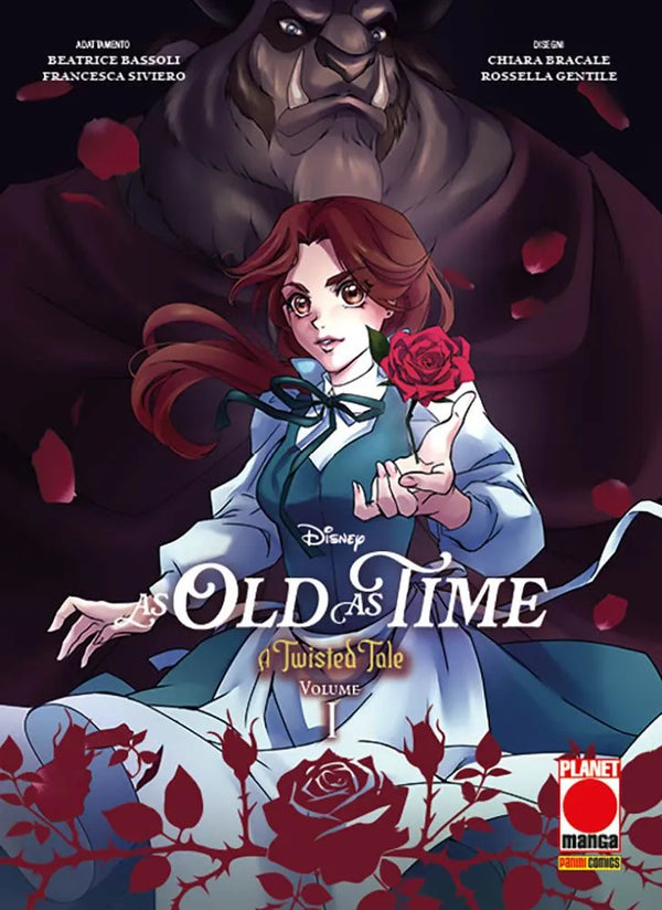 A TWISTED TALE - AS OLD AS TIME 1