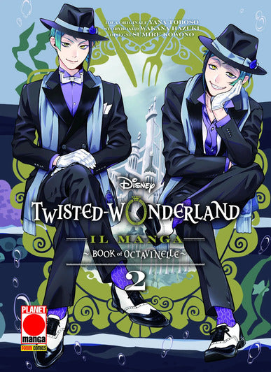 TWISTED BOOK OF OCTAVINELLE 2