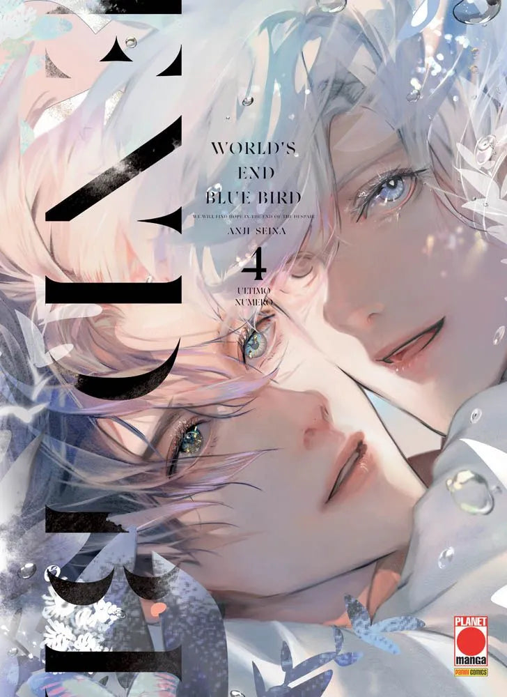 WORLD'S END BLUE BIRD 4