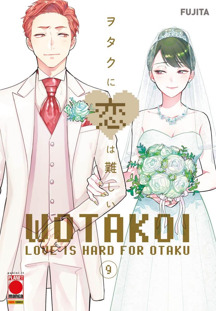 WOTAKOI - LOVE IS HARD FOR OTAKU 9