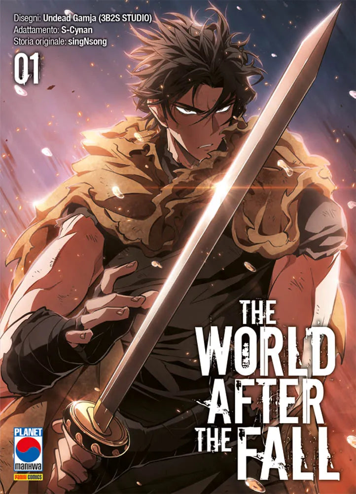 THE WORLD AFTER THE FALL 1
