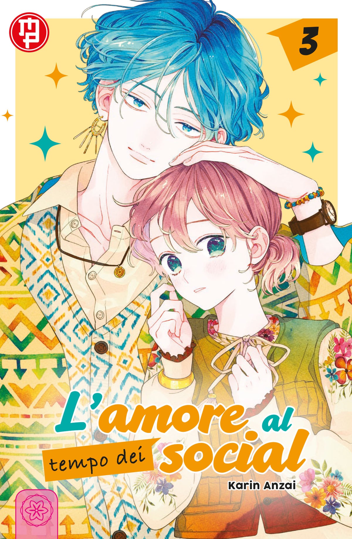 L'AMORE AL TEMPO DEI SOCIAL VOL.3