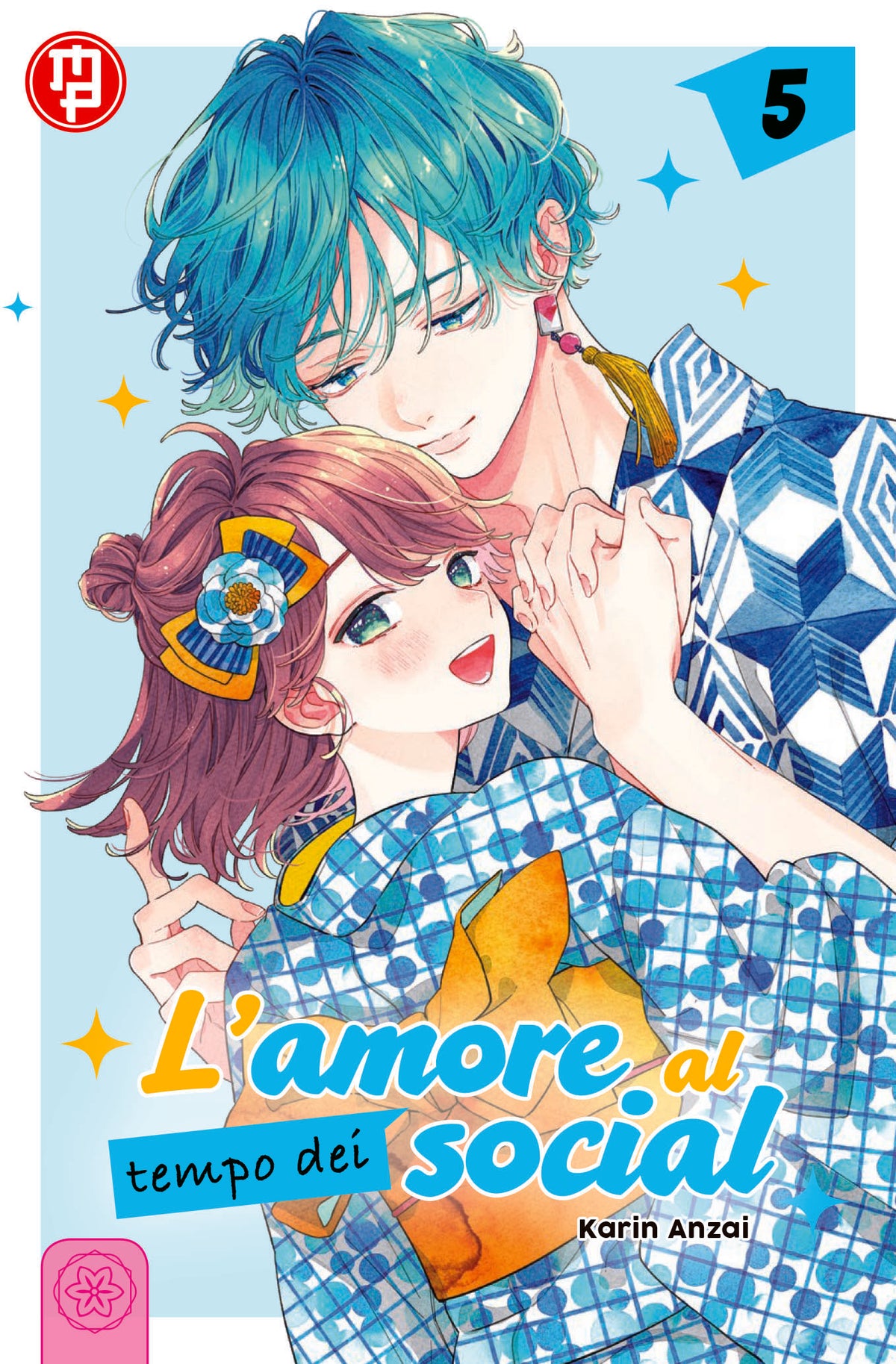 L'AMORE AL TEMPO DEI SOCIAL VOL.5
