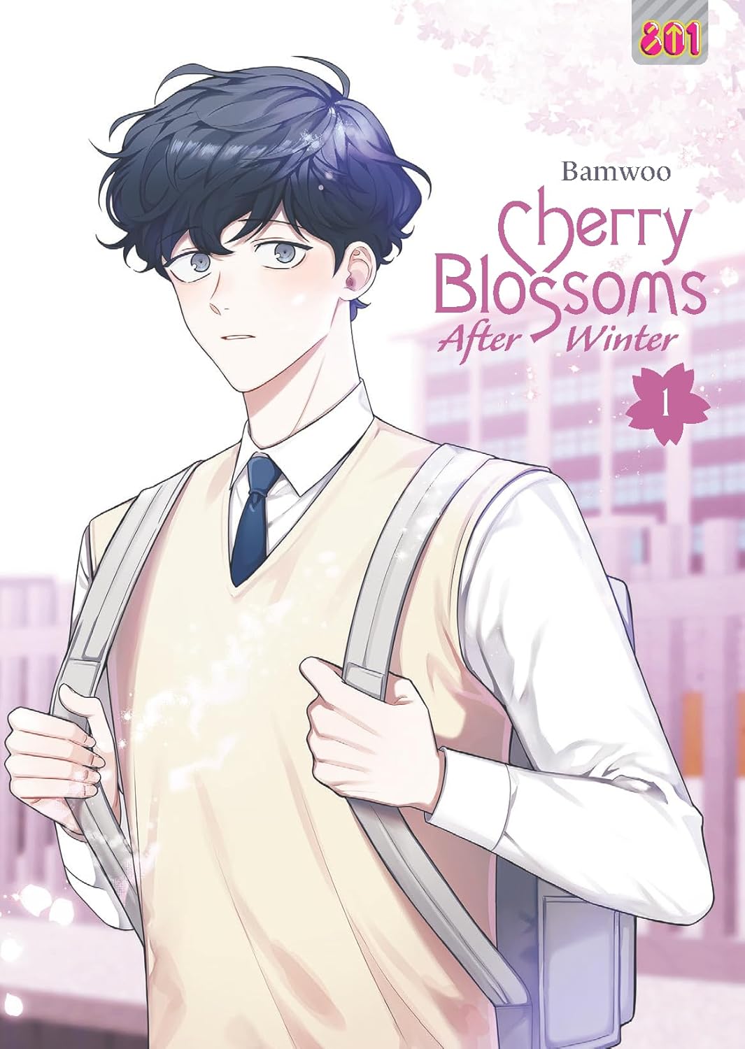 CHERRY BLOSSOM AFTER WINTER VOL.1 (DI 7)