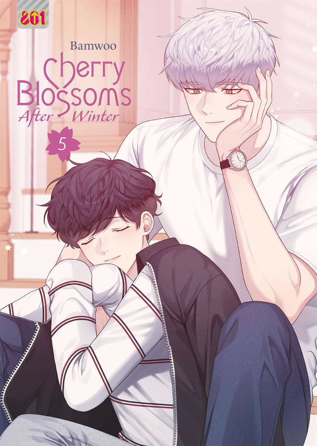 CHERRY BLOSSOMS AFTER WINTER 5
