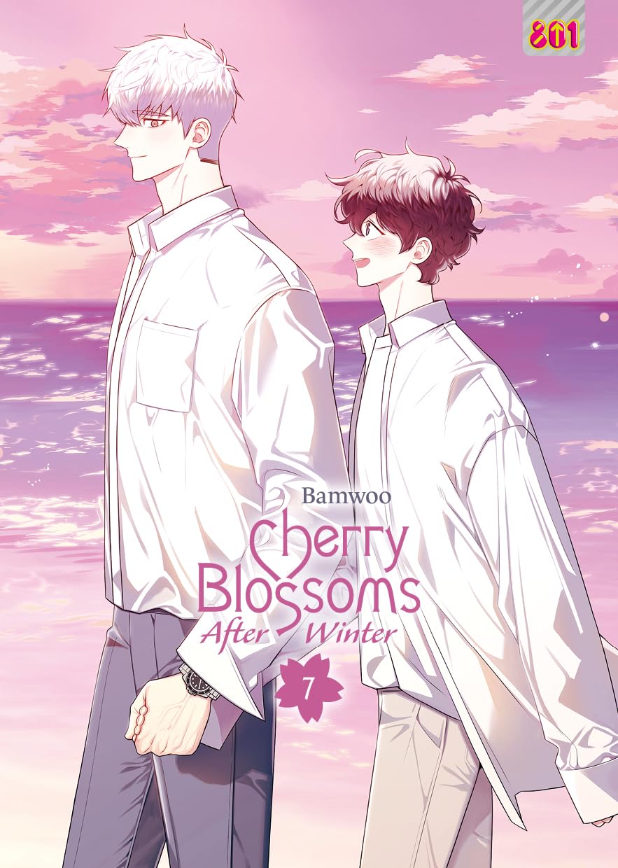 CHERRY BLOSSOMS AFTER WINTER 7 (DI 7)