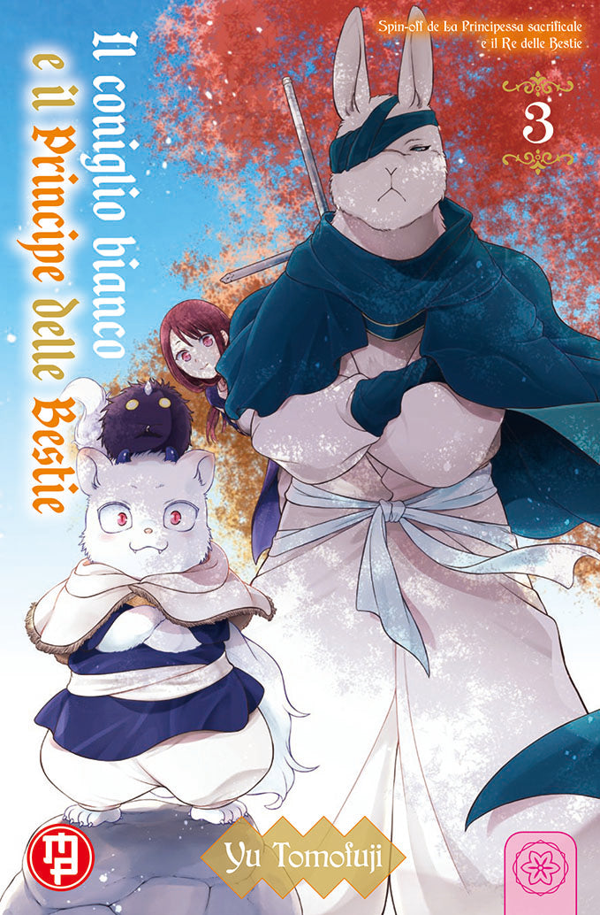 IL CONIGLIO BIANCO E IL PRINCIPE DELLE BESTIE 3