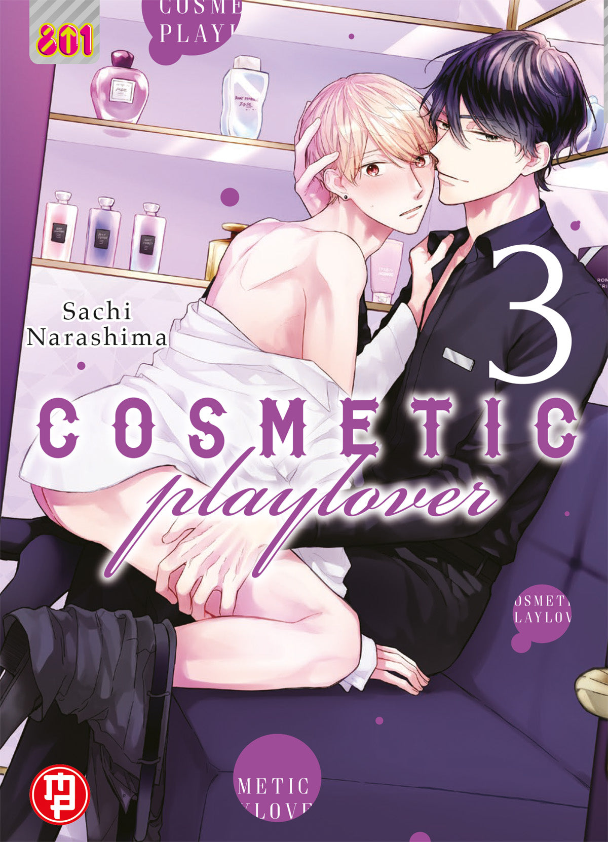 COSMETIC PLAYLOVER 3