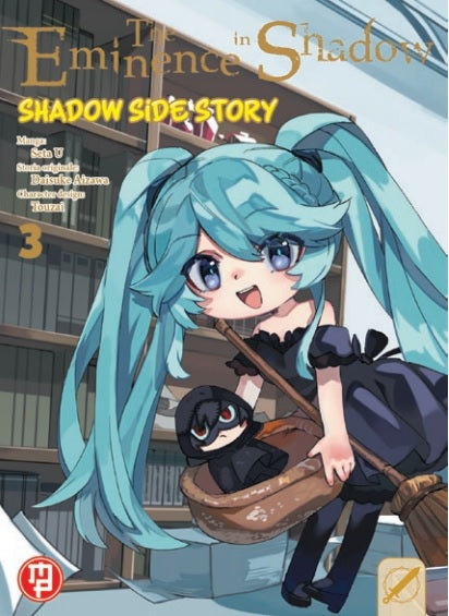 THE EMINENCE IN SHADOW: SHADOW SIDE STORY 3