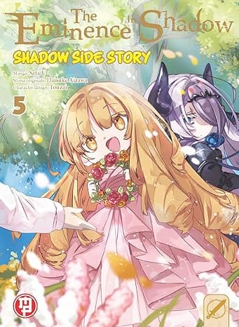 THE EMINENCE IN SHADOW - SHADOW SIDE STORY 5