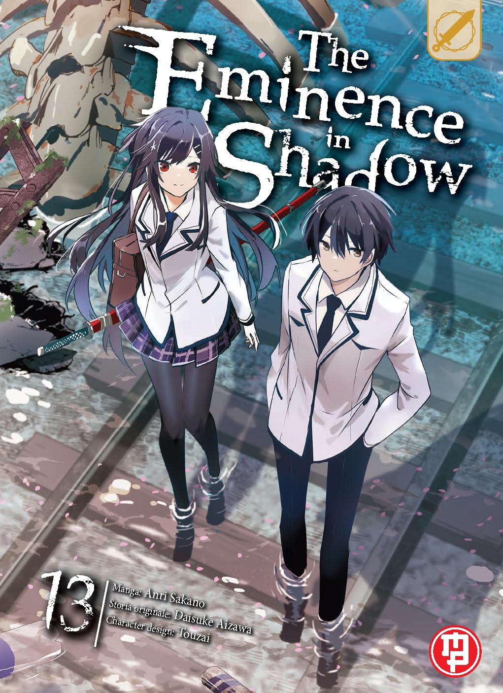 THE EMINENCE IN SHADOW 13