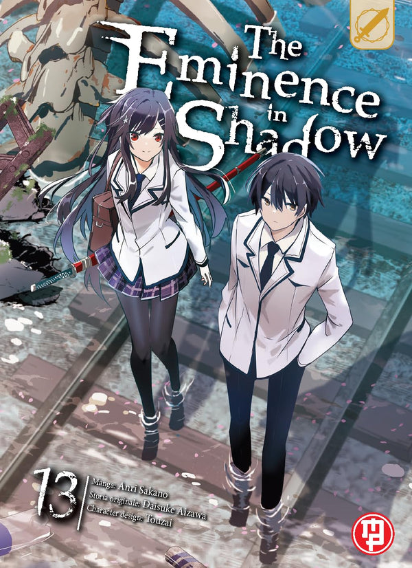 THE EMINENCE IN SHADOW 13