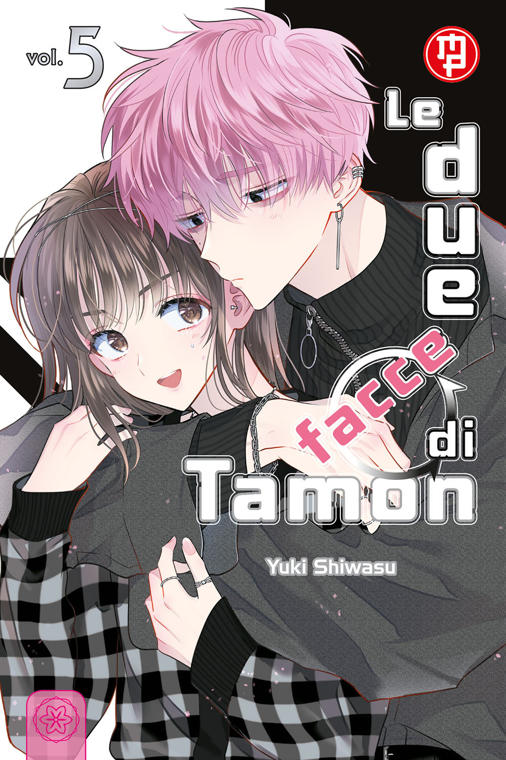 LE DUE FACCE DI TAMON VOL.5 DELUXE (CON BOOKLET)
