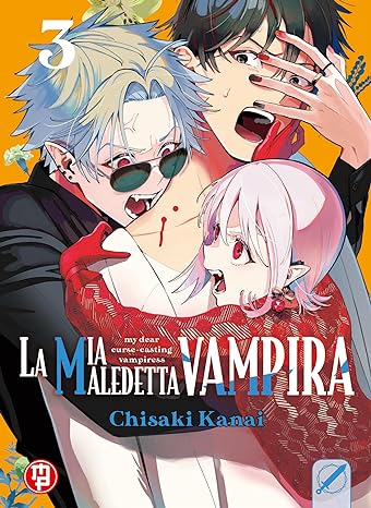 LA MIA MALEDETTA VAMPIRA 3