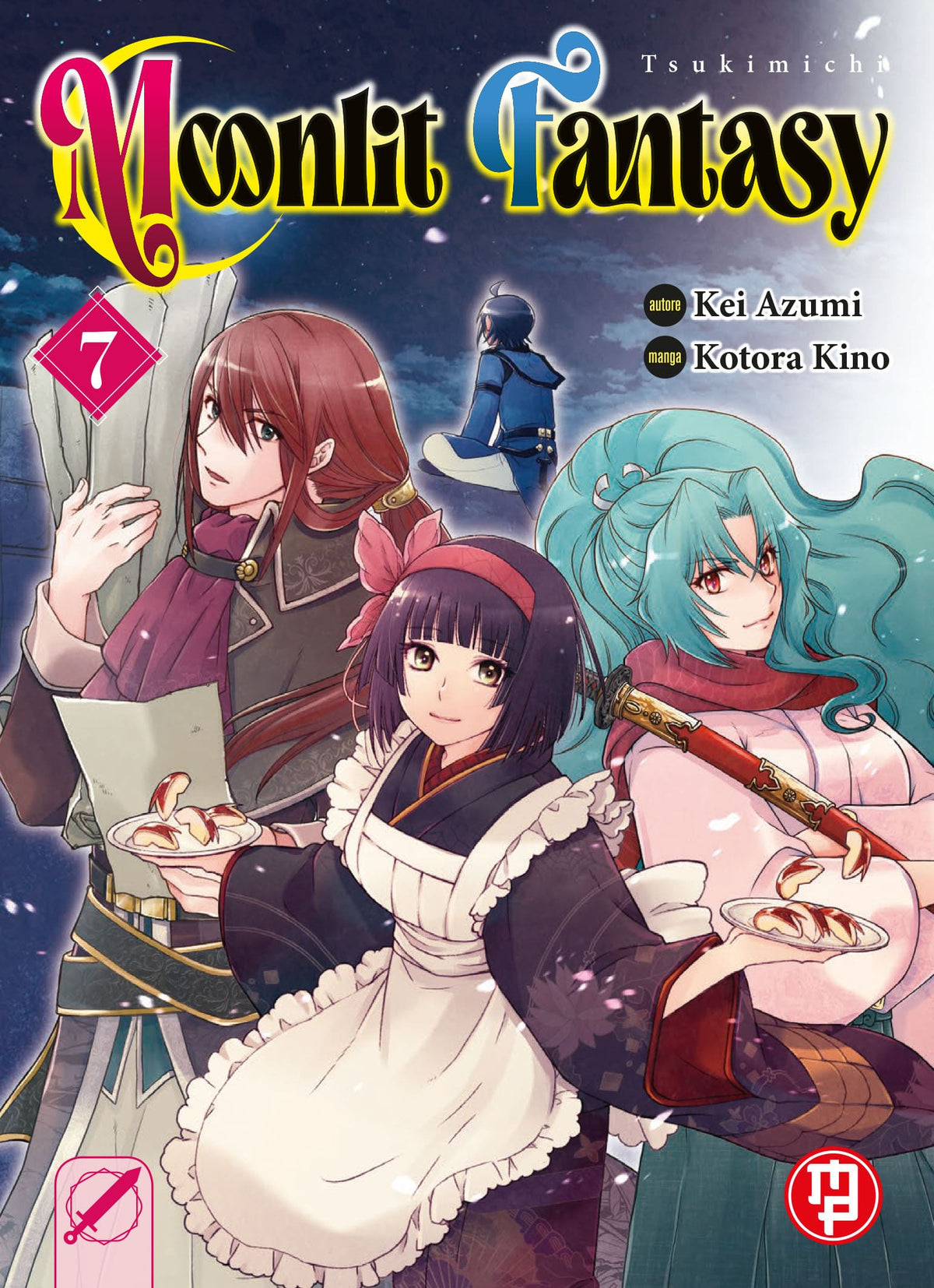 TSUKIMICHI MOONLIT FANTASY 7
