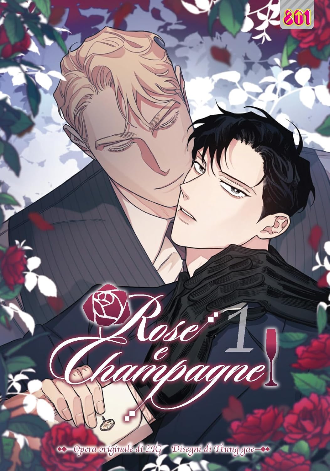 ROSE E CHAMPAGNE VOL.1