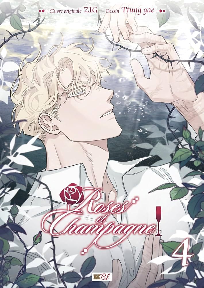 ROSE E CHAMPAGNE 4 (DI 4)