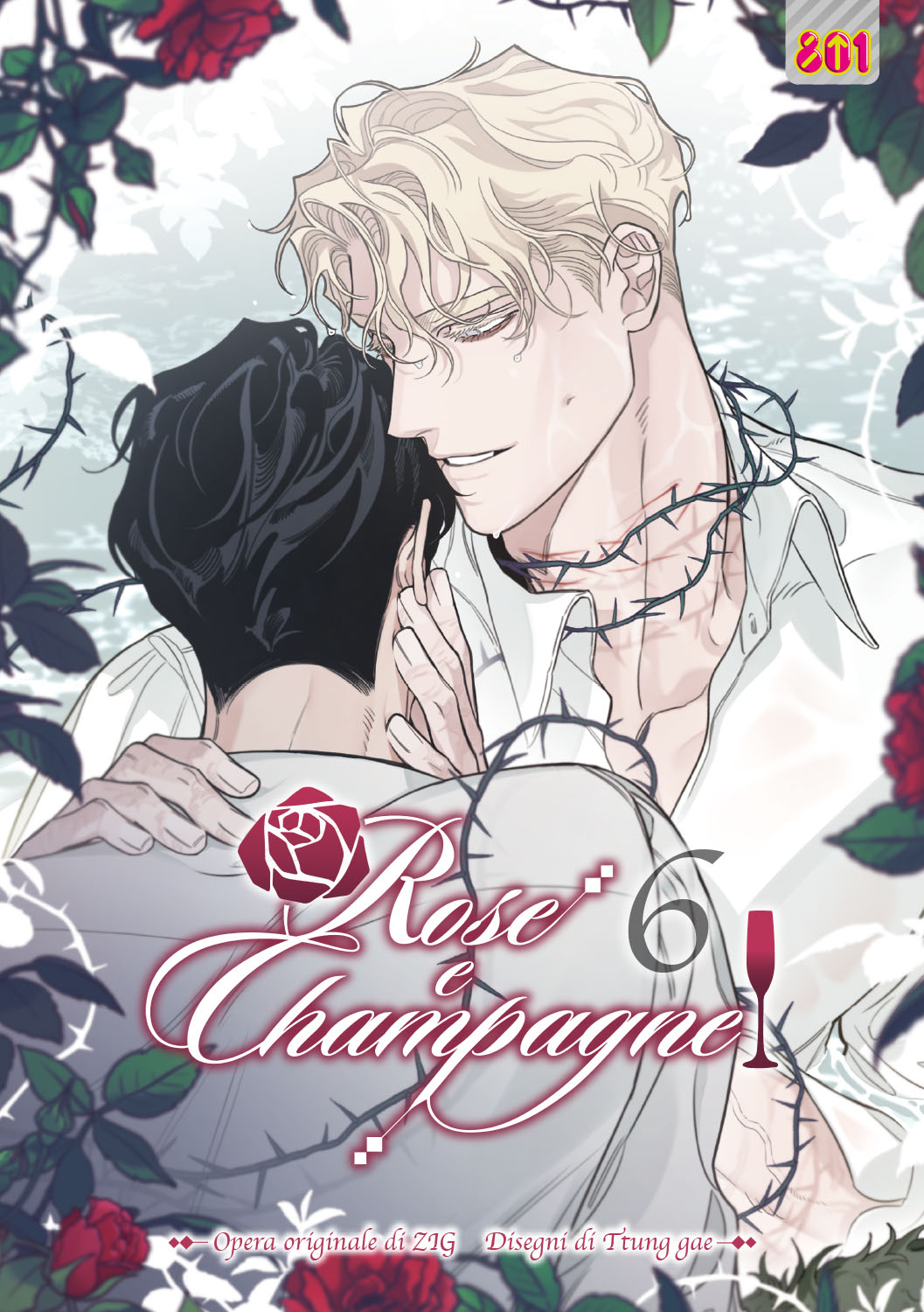 ROSE E CHAMPAGNE 6