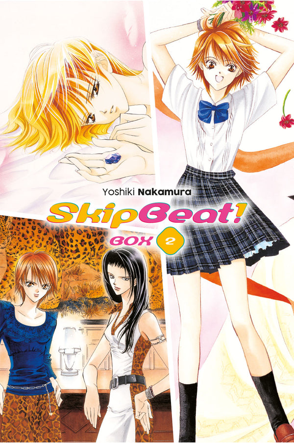 SKIP BEAT! BOX 2