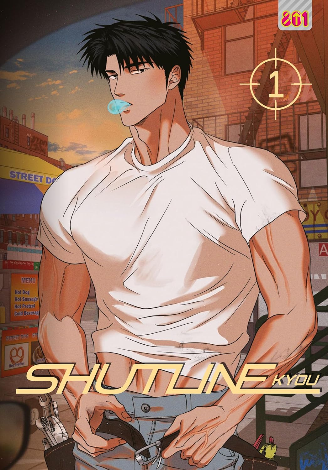 SHUTLINE 1