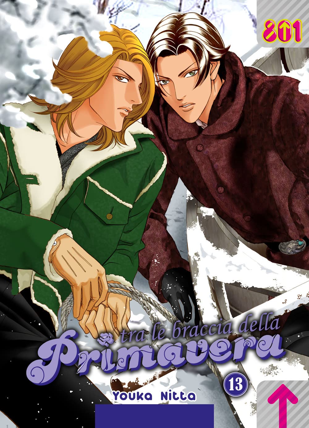TRA LE BRACCIA DELLA PRIMAVERA 13
