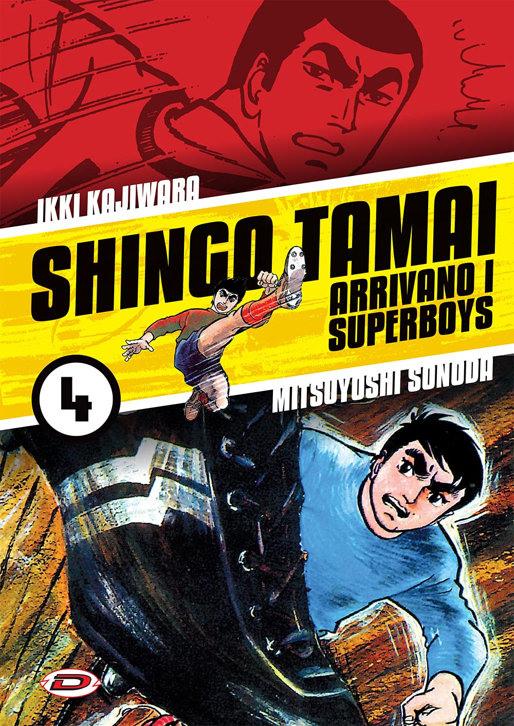 ARRIVANO I SUPERBOYS 4