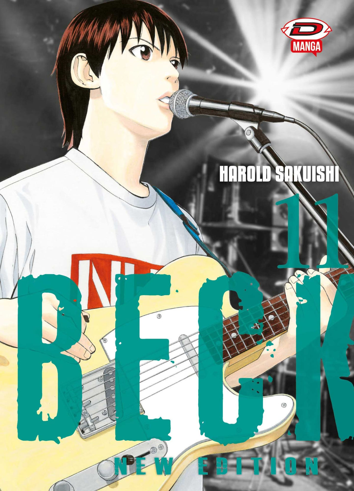 BECK - MONGOLIAN CHOP SQUAD 11 NEW EDITION