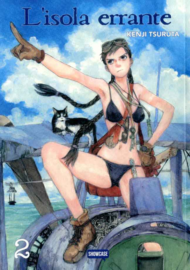 L' ISOLA ERRANTE VOL.2