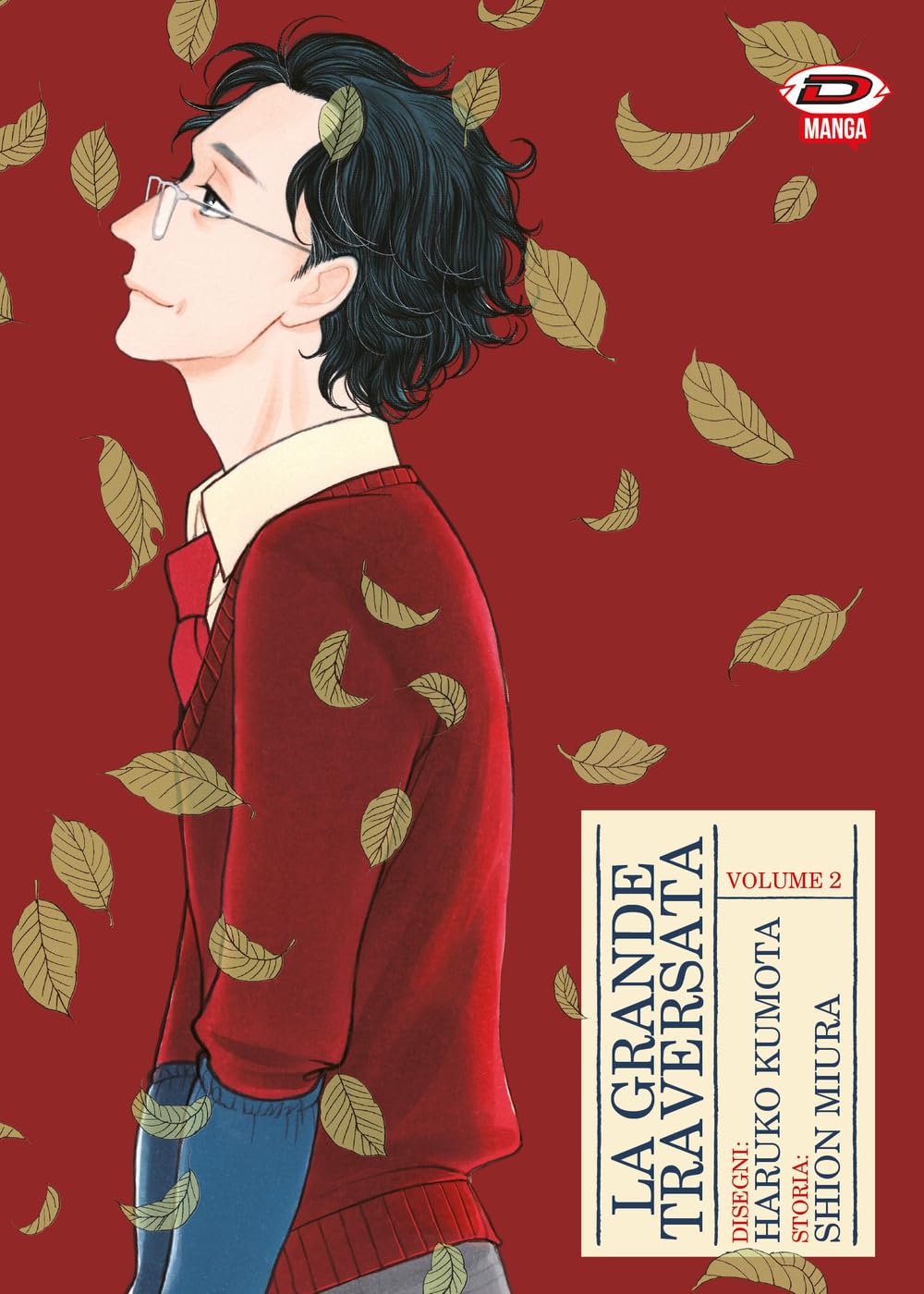 LA GRANDE TRAVERSATA 2 (DI 2)