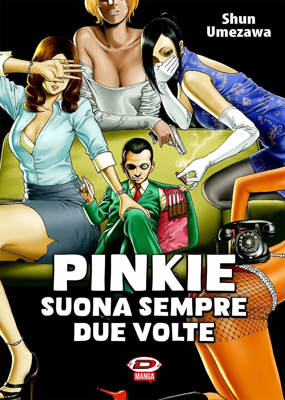 PINKIE SUONA SEMPRE DUE VOLTE