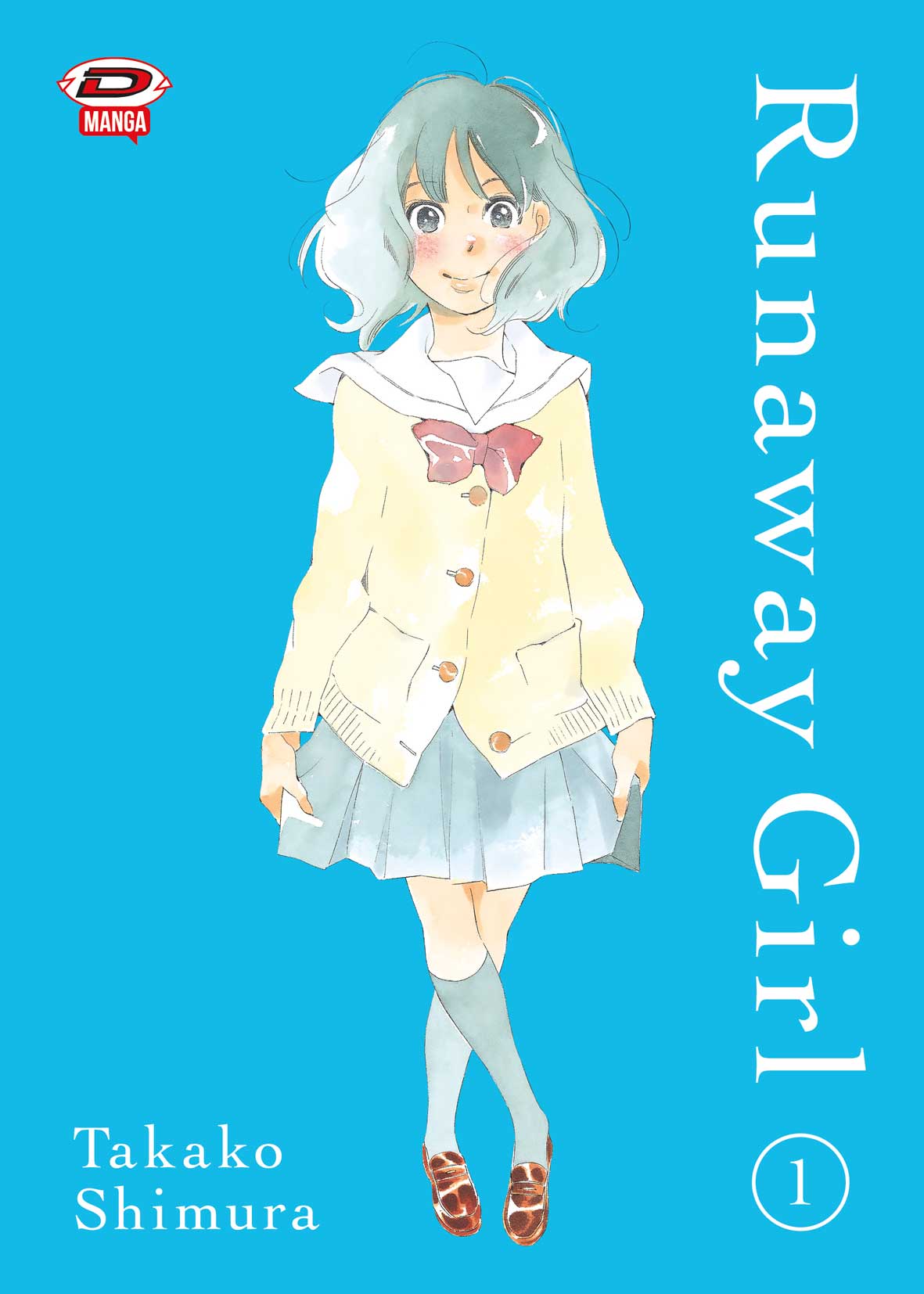 RUNAWAY GIRL 1