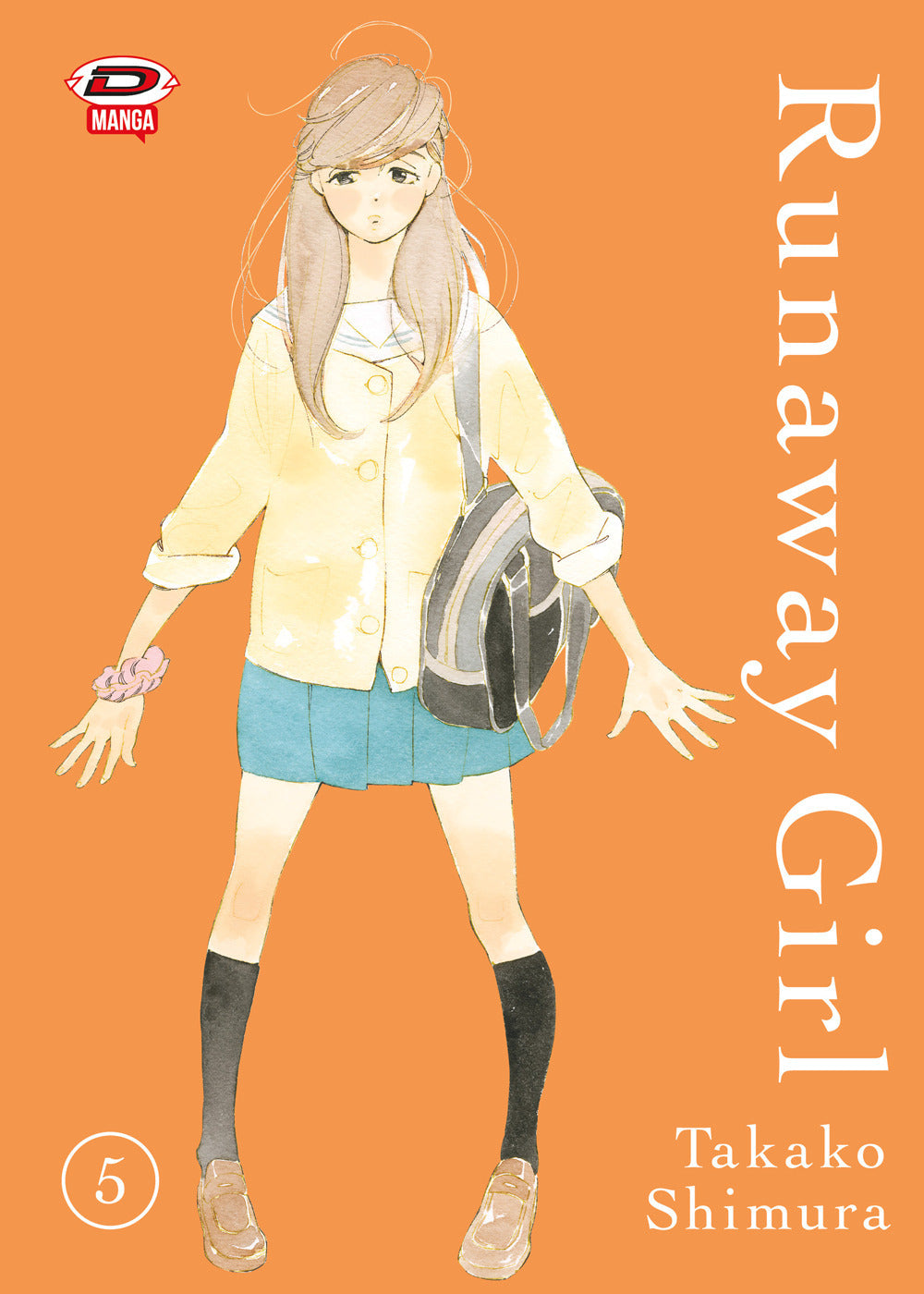 RUNAWAY GIRL 5
