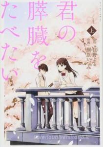 I WANT TO EAT YOUR PANCREAS VOL.1