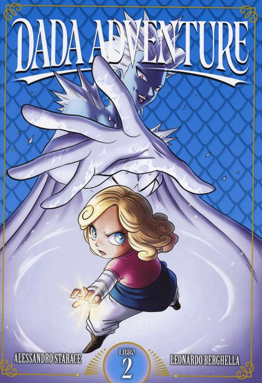 DADA ADVENTURE 2